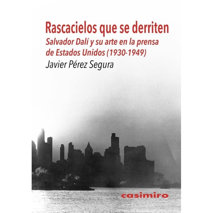 RASCACIELOS QUE SE DERRITEN SALVADOR DALI Y SU ARTE