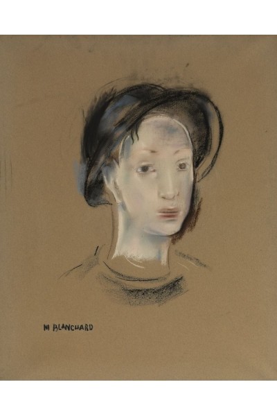 MARIA BLANCHARD