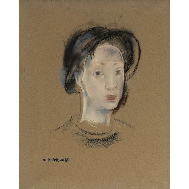 MARIA BLANCHARD