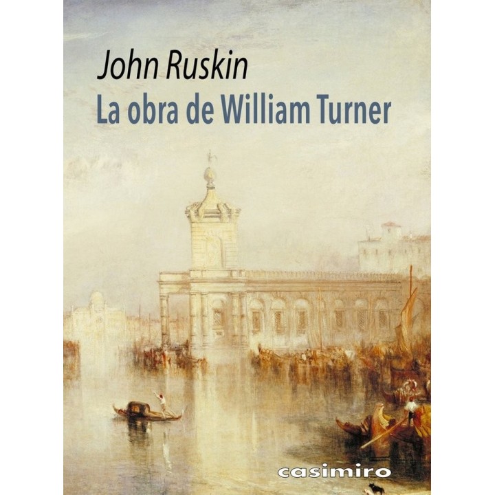 LA OBRA DE WILLIAM TURNER