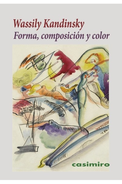FORMA COMPOSICION Y COLOR