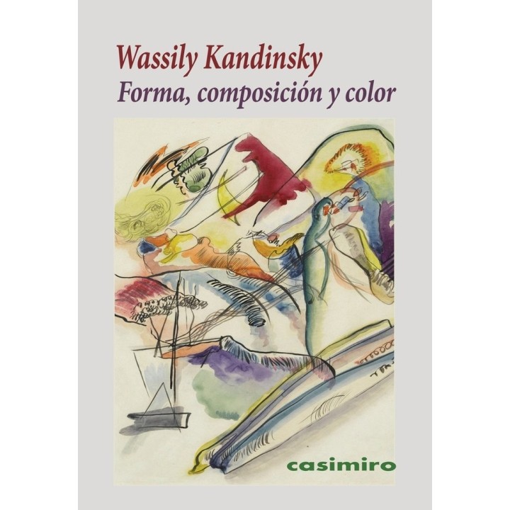 FORMA COMPOSICION Y COLOR