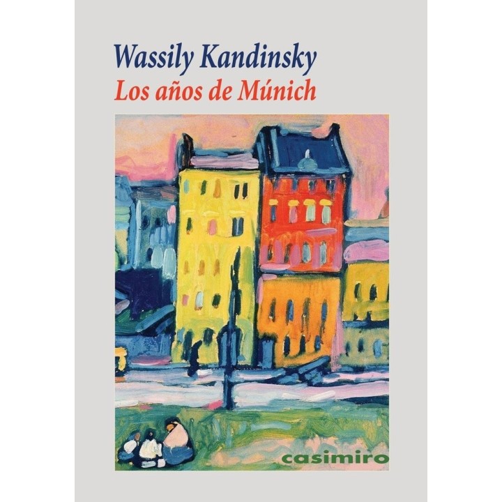 LOS AÑOS DE MUNICH