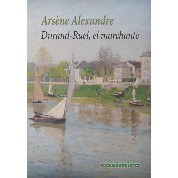 DURAND-RUEL EL MARCHANTE