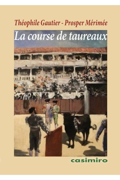 COURSE DE TAUREAUX,LA