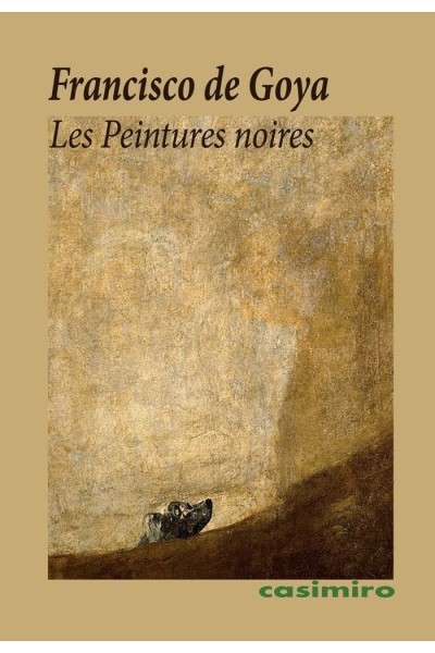 LES PEINTURES NOIRES
