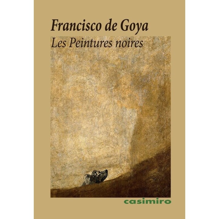 LES PEINTURES NOIRES