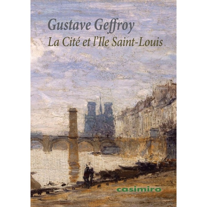 CITE ET LÆILE SAINT LOUI,LA - FRE