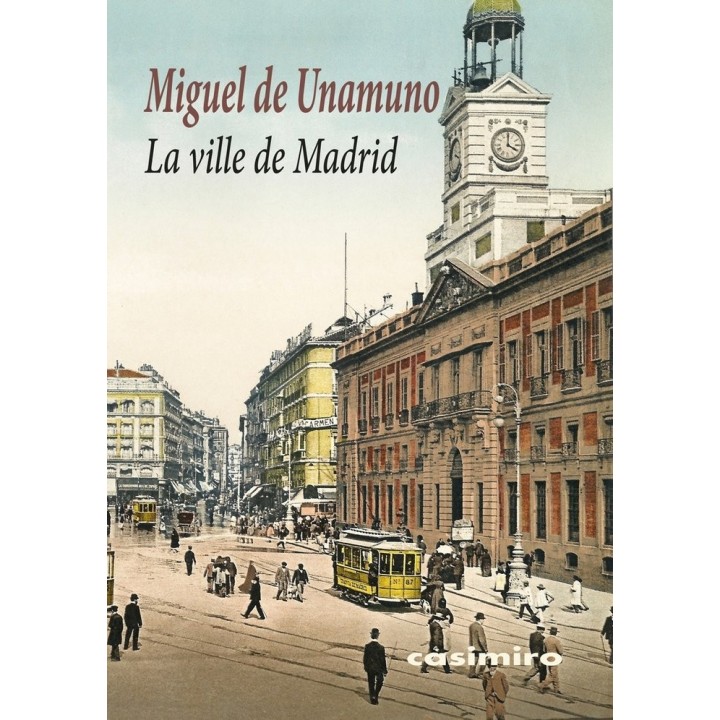 VILLE DE MADRID,LA