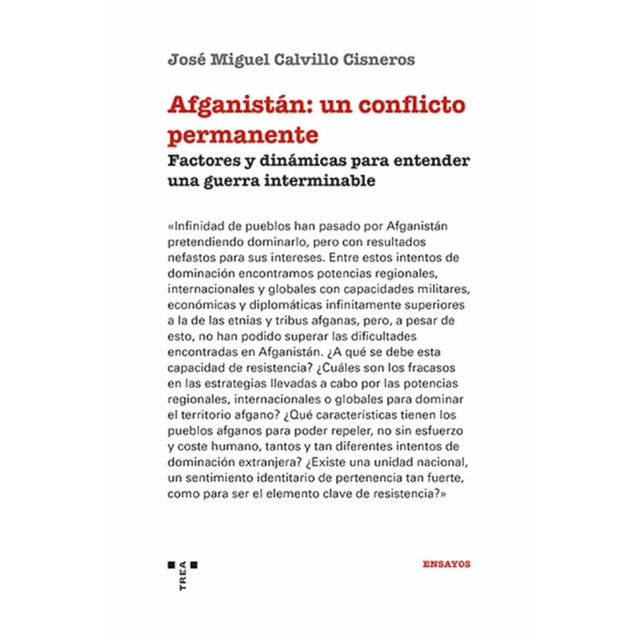 AFGANISTAN UN CONFLICTO PERMANENTE