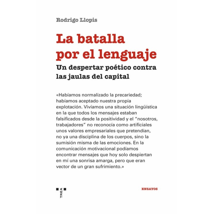 LA BATALLA POR EL LENGUAJE