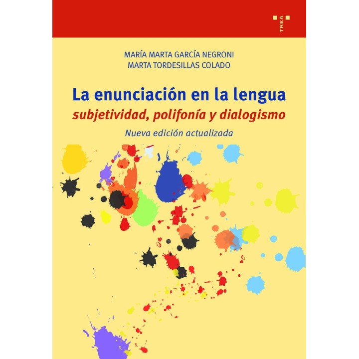 LA ENUNCIACION EN LA LENGUA