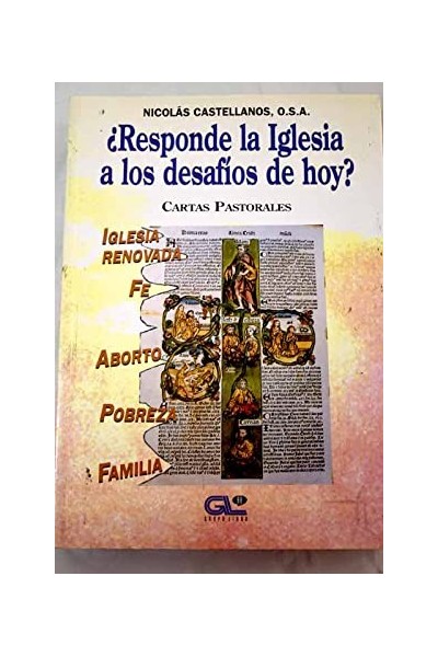 ¿Responde la Iglesia a los desafíos de hoy?