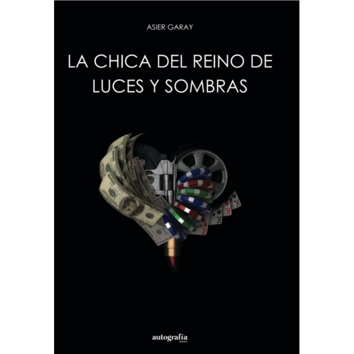 LA CHICA DEL REINO DE LUCES Y SOMBRAS