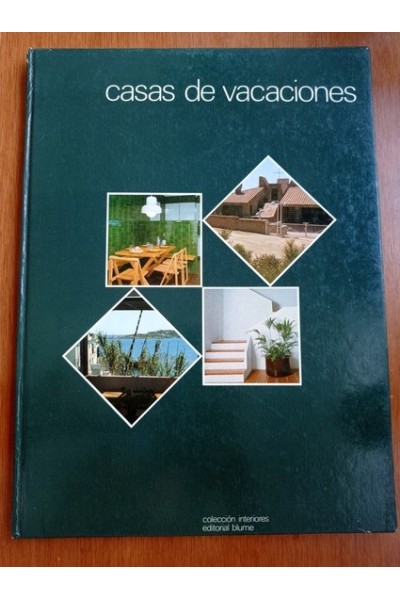 casas de vacaciones