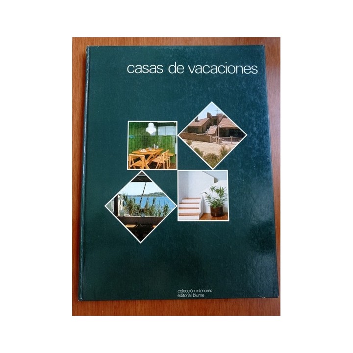 casas de vacaciones