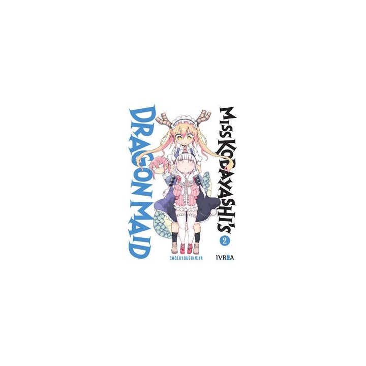 MISS KOBAYASHIS DRAGON MAID 2