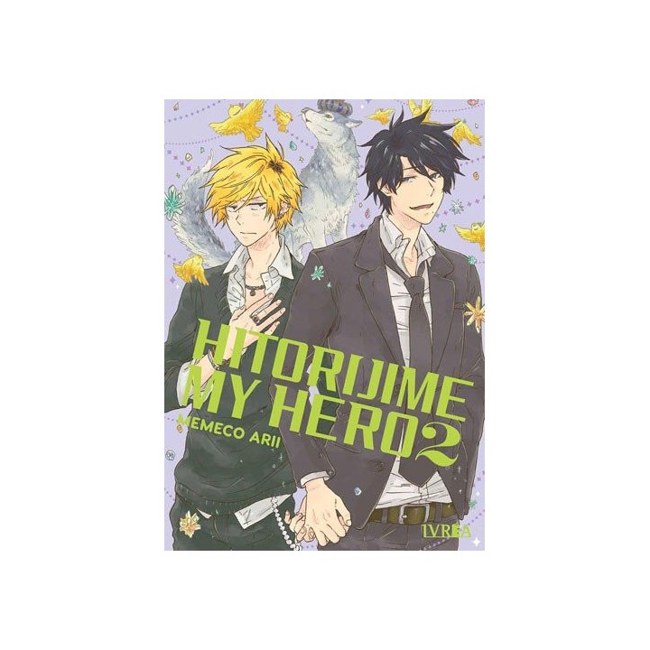 HITORIJIME MY HERO 2
