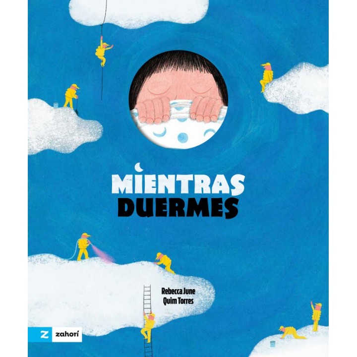 MIENTRAS DUERMES
