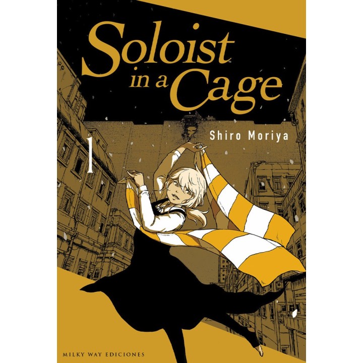 SOLOIST IN A CAGE 1