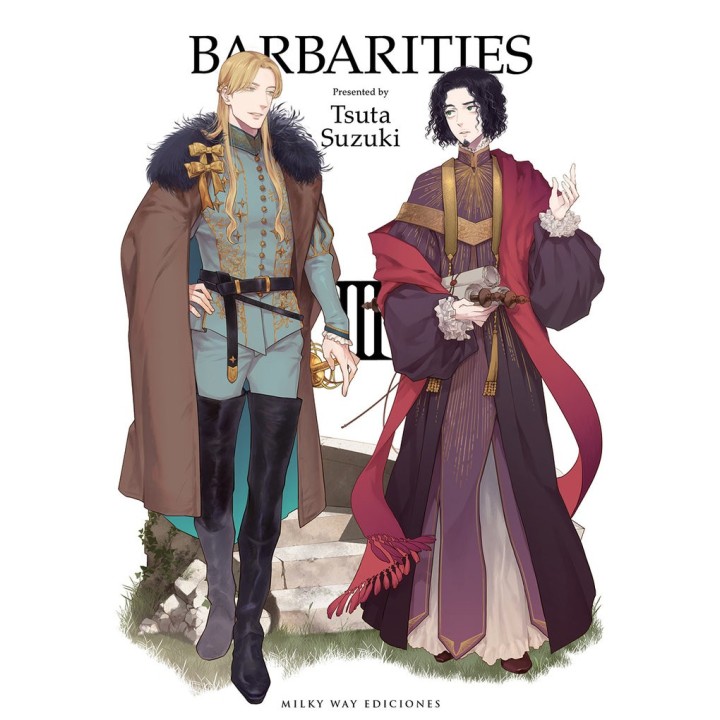 BARBARITIES 3