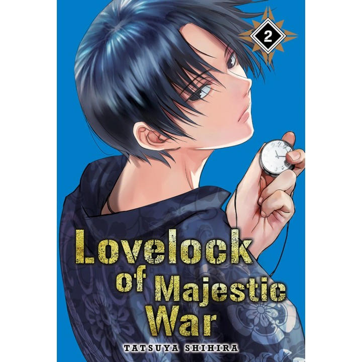 LOVELOCK OF MAJESTIC WAR 2