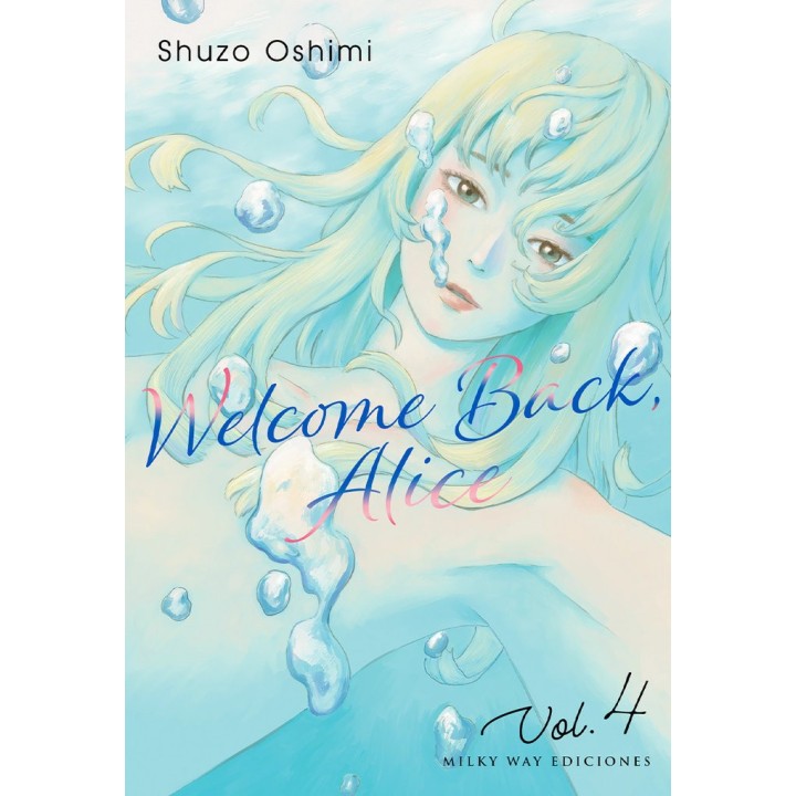 WELCOME BACK ALICE 4