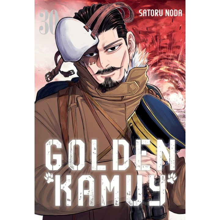 GOLDEN KAMUY 30