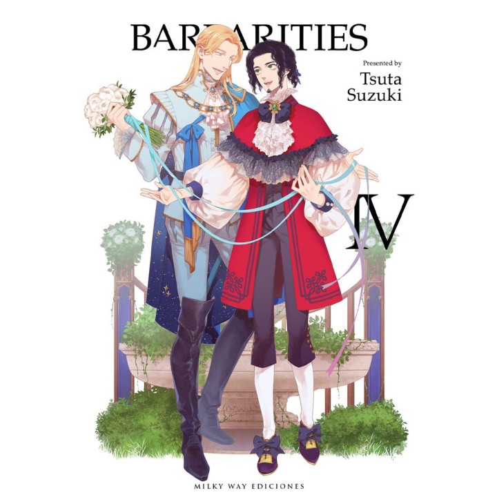 BARBARITIES 4
