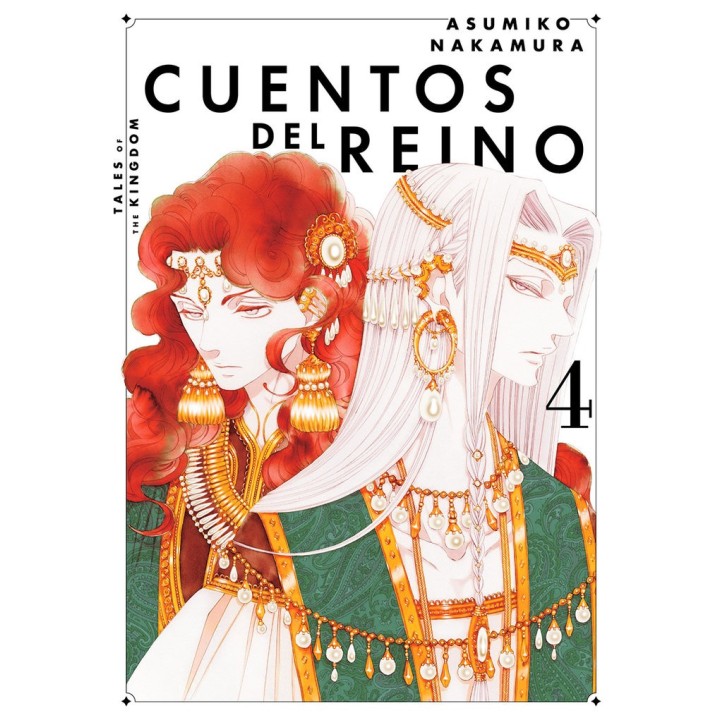 CUENTOS DEL REINO 4