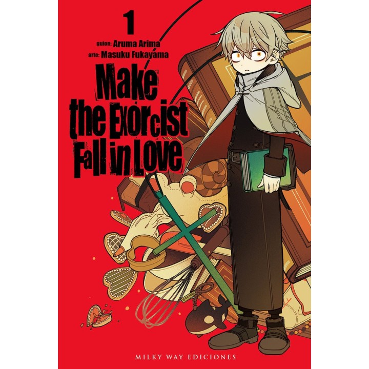 MAKE THE EXORCIST FALL IN LOVE 1
