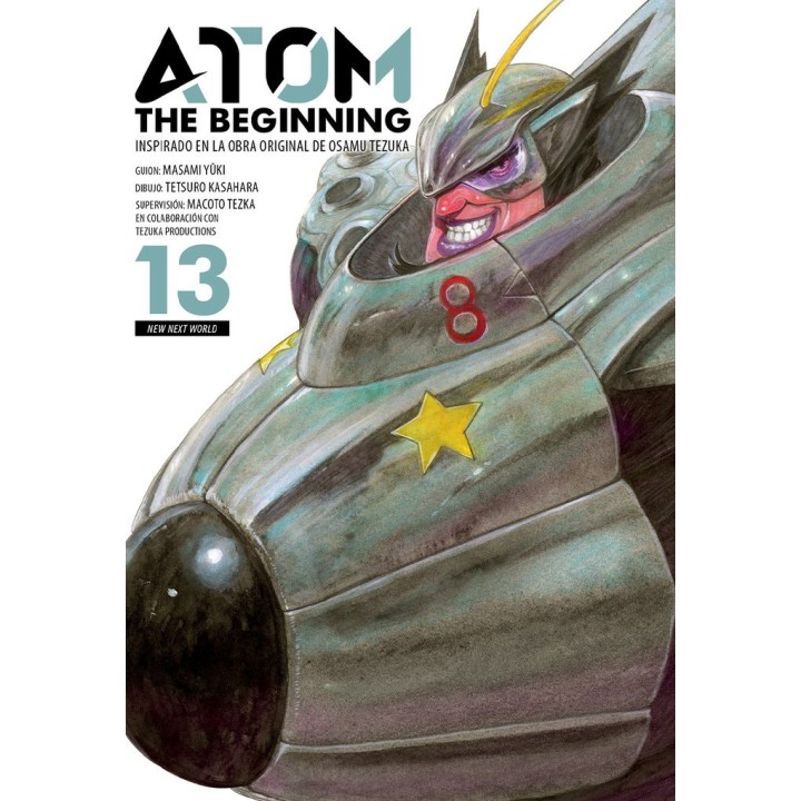 ATOM THE BEGINNING 13