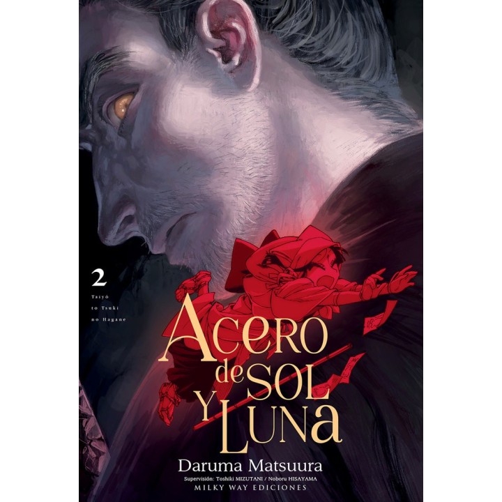 ACERO DE SOL Y LUNA VOL 2