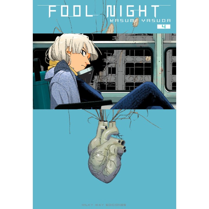 FOOL NIGHT 4