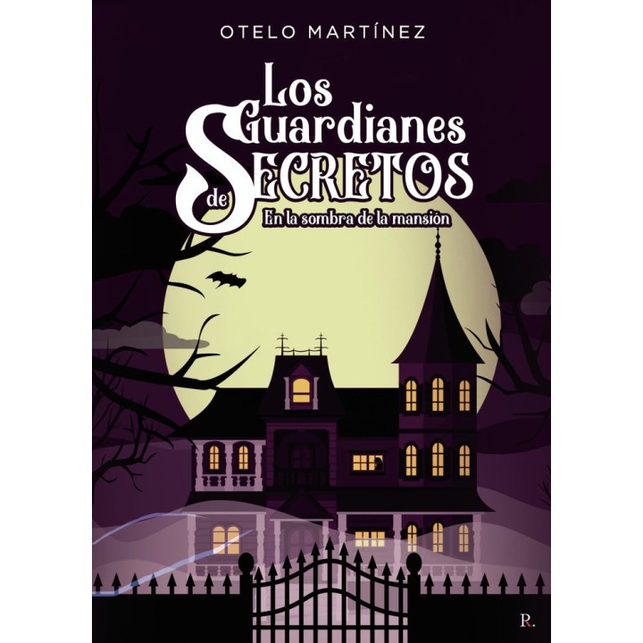 LOS GUARDIANES DE SECRETOS EN LA SOMBRA DE LA MANSION