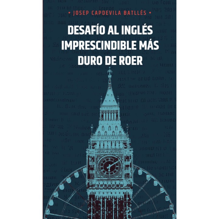 DESAFIO AL INGLES IMPRESCINDIBLE MAS DURO DE ROER