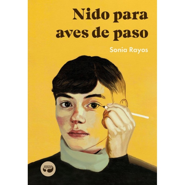 NIDO PARA AVES DE PASO