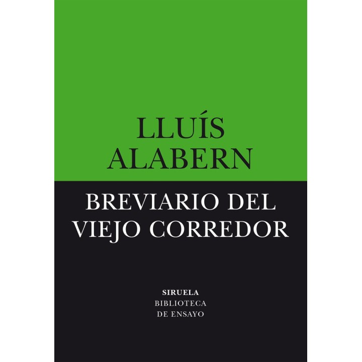 BREVIARIO DEL VIEJO CORREDOR