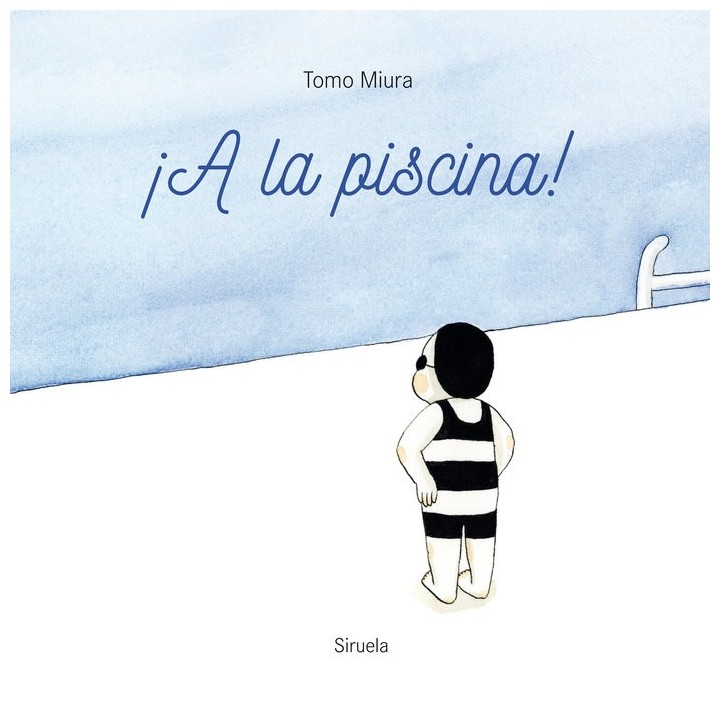 A LA PISCINA