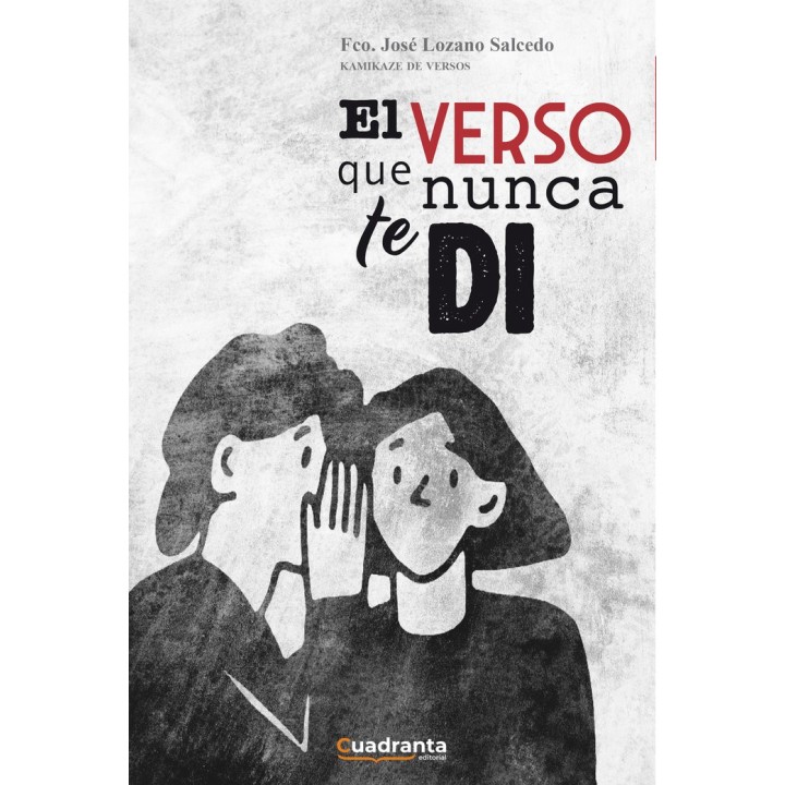 EL VERSO QUE NUNCA TE DI