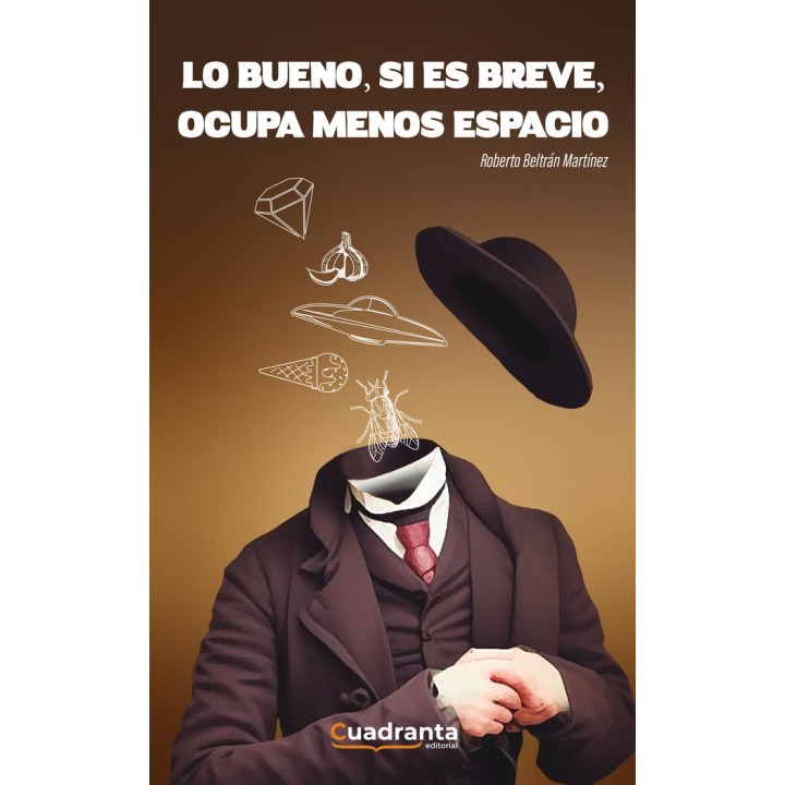 LO BUENO SI ES BREVE OCUPA MENOS ESPACIO