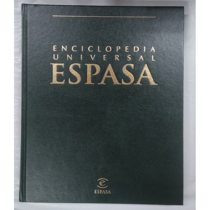 Enciclopedia Universal ESPASA. Volumen 1  a/ Augusta