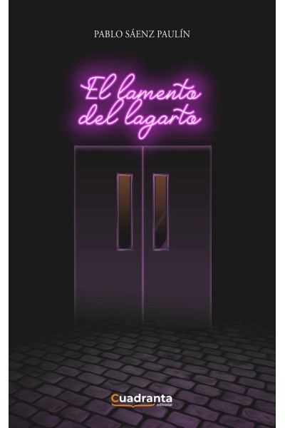 EL LAMENTO DEL LAGARTO