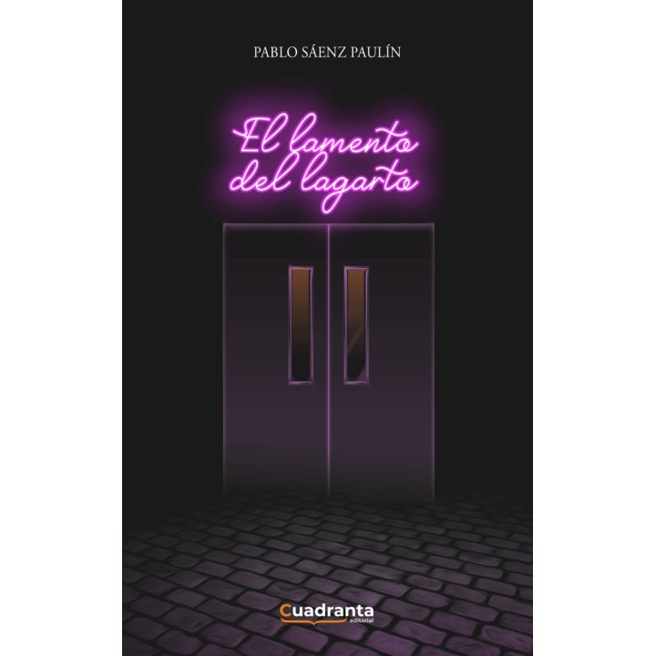 EL LAMENTO DEL LAGARTO