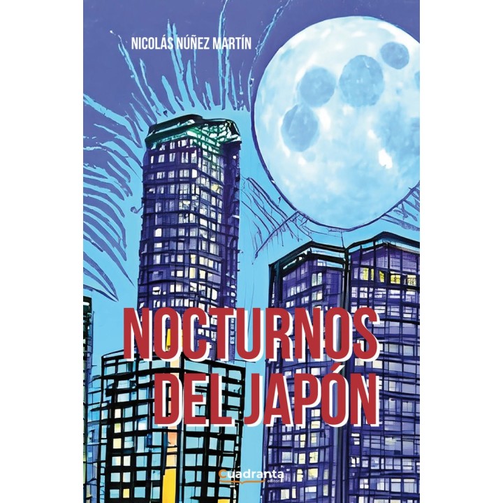 NOCTURNOS DEL JAPON