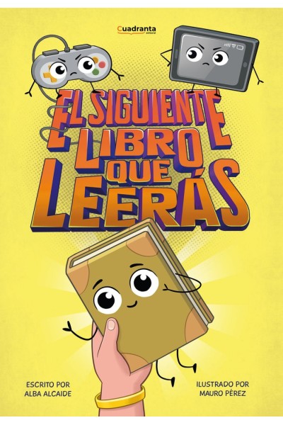 EL SIGUIENTE LIBRO QUE LEERAS
