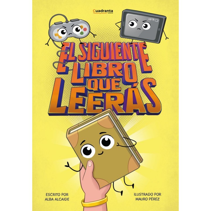 EL SIGUIENTE LIBRO QUE LEERAS
