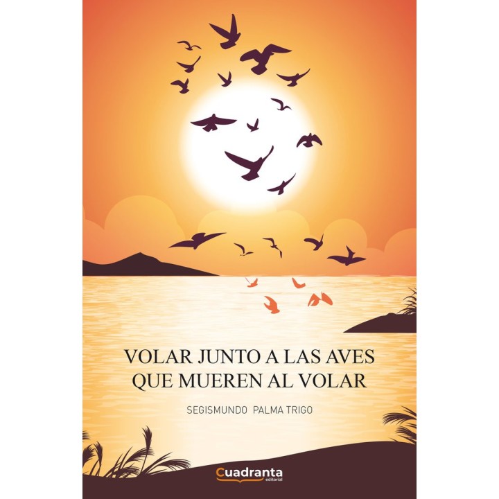 VOLAR JUNTO A LAS AVES QUE MUEREN AL VOLAR