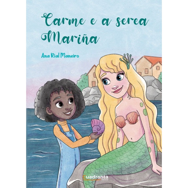 CARME E A SEREA MARIÑA