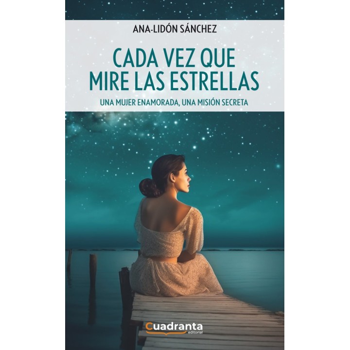 CADA VEZ QUE MIRE LAS ESTRELLAS